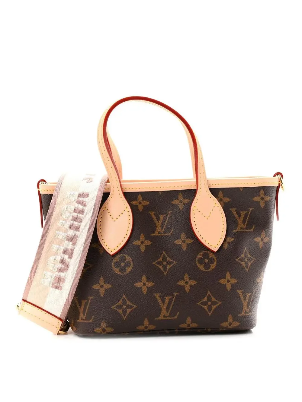 Louis Vuitton Neverfull Bb Beige #360733L16B
